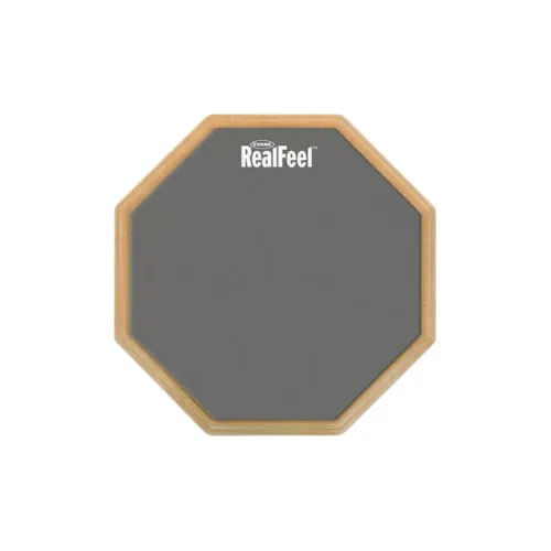 D'Addario EVANS RF RealFeel Practice GOLF Ударные маты Драм-кик Тихая практика Эксклюзив