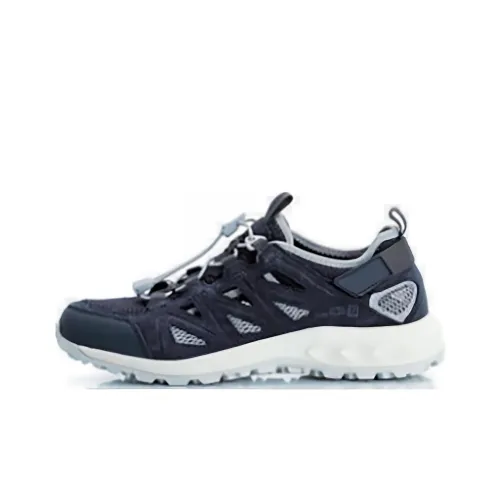 JACK WOLFSKIN Уличная обувь Низкий топ Женский