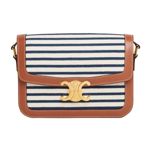 CELINE Triomphe Сумки через плечо Женские