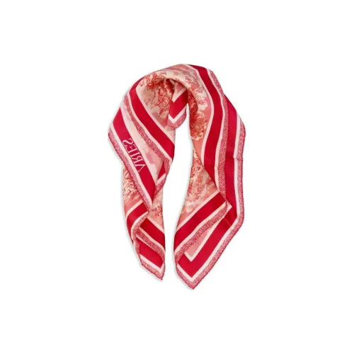 Aries Шелковые шарфы Мужской