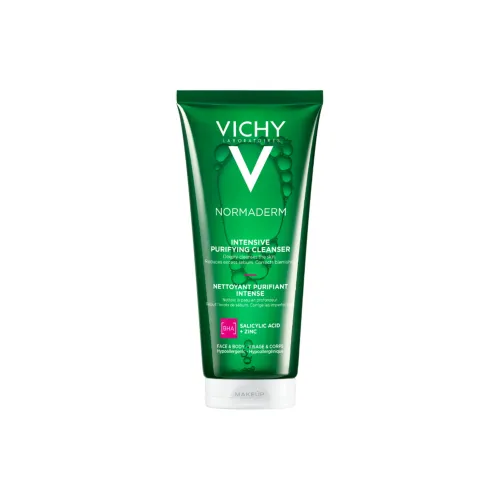 VICHY Очищающий гель Purification Oil Control очищение 200 мл