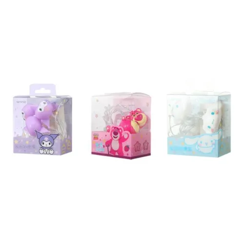 Miniso Cinnamoroll Lotso Sanrio Gentle Star Collection