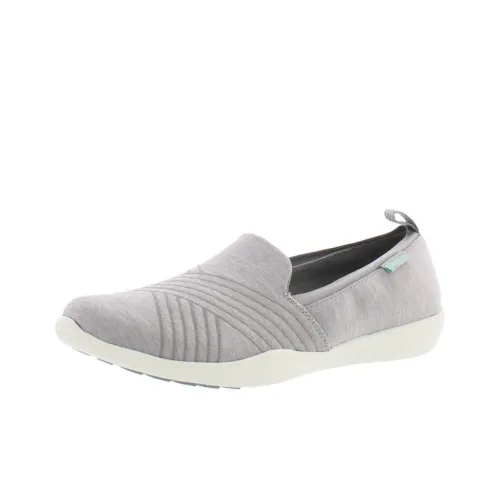 Skechers Newbury St Низкий Топ Повседневная Обувь Женская Серый