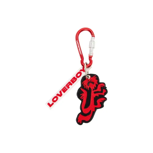 CHARLES JEFFREY Брелоки Унисекс Красный