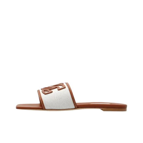 Casadei Слипоны Бежевые Женские