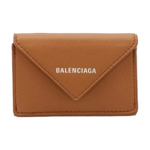 BALENCIAGA Papier Кошельки Женские