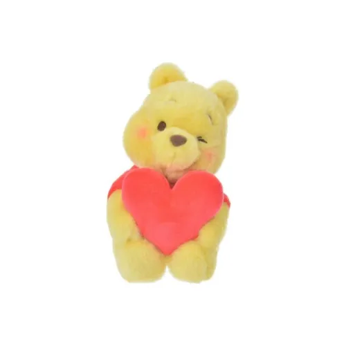 Disney Winnie Hug Heart Collection Куклы Плюшевый Брелок 15 см Высота