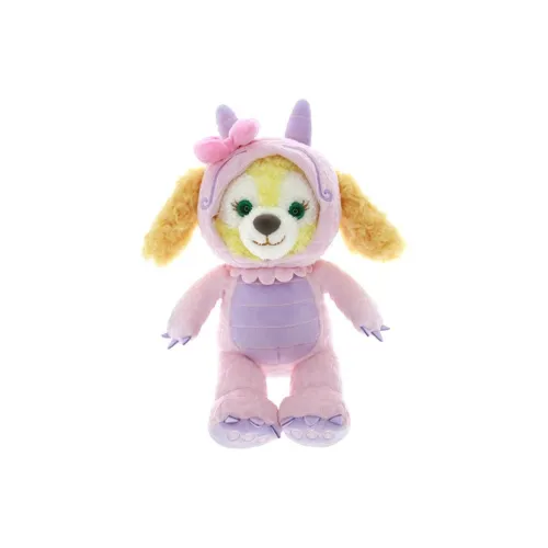 Disney 2024 Весенний фестиваль Duffy и друзья Мягкая игрушка