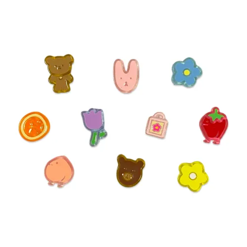 US8ACC Смола Аксессуары для обуви Унисекс