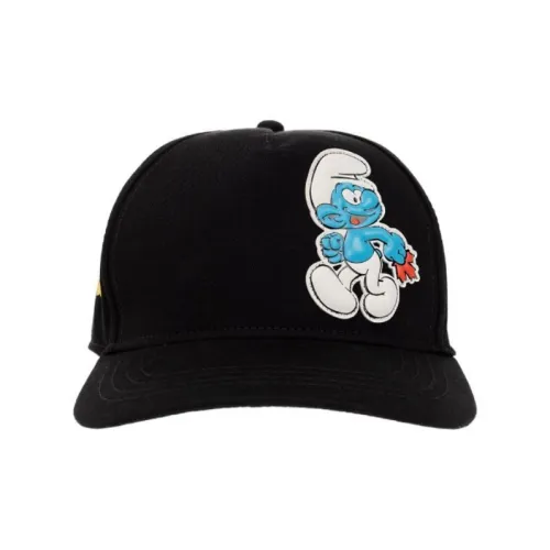 DSQUARED 2 Хлопок Бейсболки Унисекс Черный