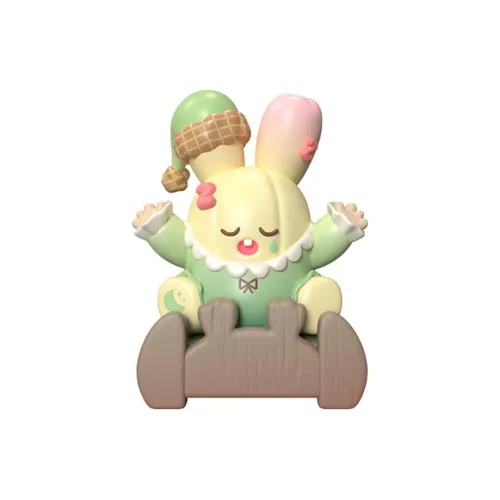 XQWGT Friday Консервы Barbless Asian Collection Слепые коробки Один Mystery Коробка Целая коробка 6 шт