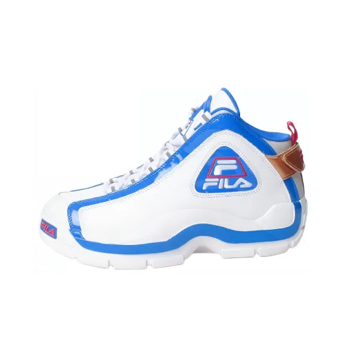 FILA Grant Hill 2 Баскетбольные кроссовки High Топ Мужской