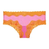 1 шт. (Оранжево-розовый)