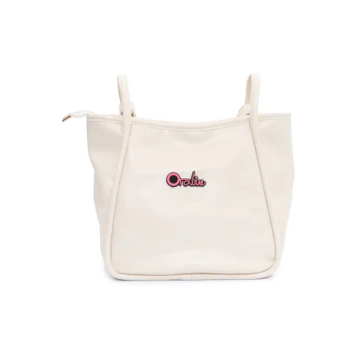 OTA ПУ (полиуретан) Сумка через плечо Тоут Сумка Сумка для покупок Сумка Большая Женская Белая Розовая