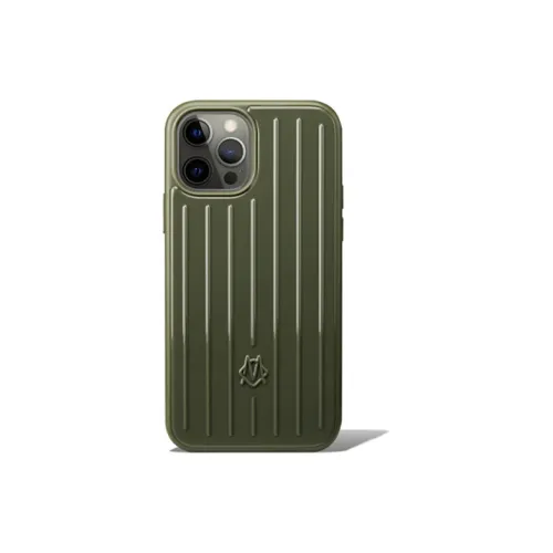RIMOWA Поликарбонат Чехол для iPhone 12 и 12 Pro товар унисекс кактусовый зеленый