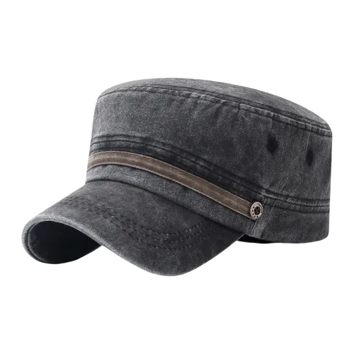 NOMK 100% хлопок Цилиндрическая шляпа Мужская