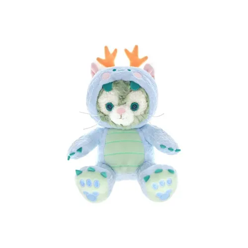 Disney 2024 Весенний фестиваль Duffy и друзья Мягкая игрушка