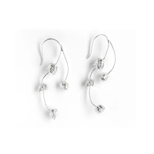 AOKINSIDE JEWELRY Серебряные Серьги Женские