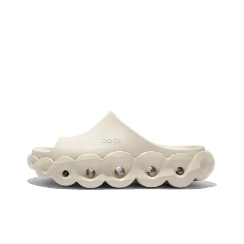 Крутой TANK DE EVA Скелет Слипоны Унисекс Hydrogen Cloud Коричневый