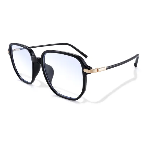 PULAIS TR Памятный пластик Квадрат Функциональные очки Унисекс