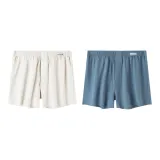 Белый + Кобальтовый синий