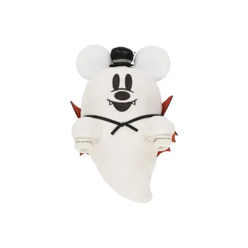 Disney Mickey Mouse 23 Хэллоуин Вампир Призрак Кукла Плюшевая Подвеска 18 см Высота