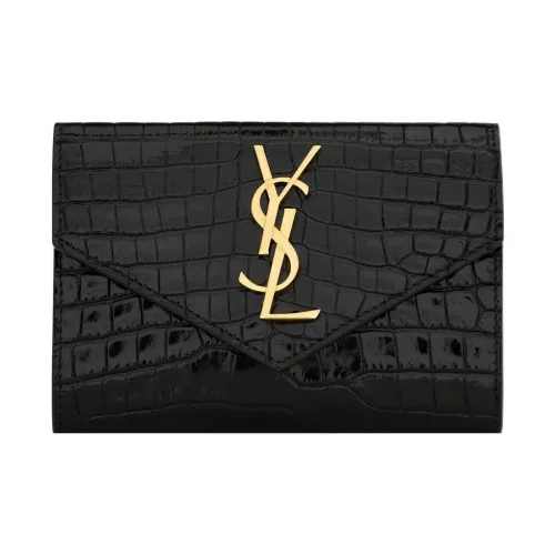 SAINT LAURENT Cassandre Кошельки Женские
