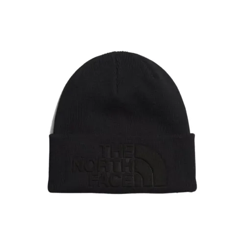 THE NORTH FACE Полиэстер Beanies Унисекс Черный