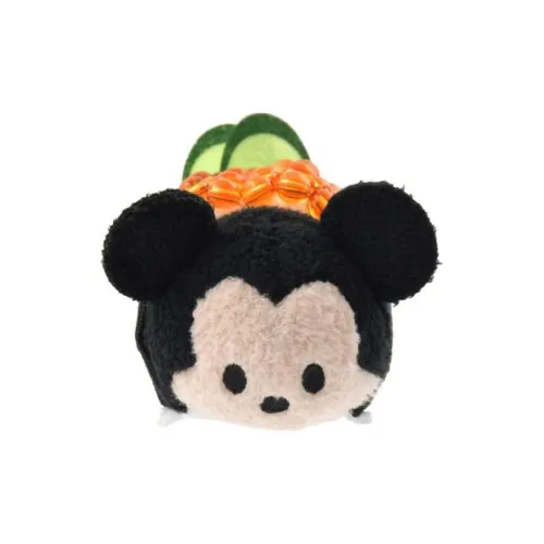Disney Mickey Mouse Суши Куклы Плюшевая кукла 7 см Высота Tokyo Disney