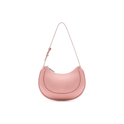 MUVA Коровья кожа Женские Кремовый Желтый Сушеная Розовая Молочный Белый