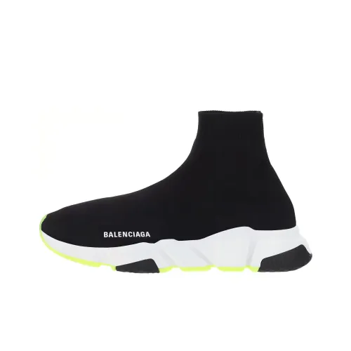 Balenciaga Повседневные Высокие Кеды Мужские