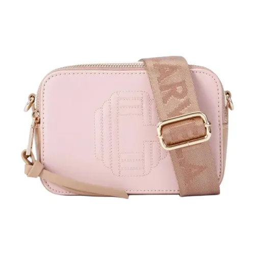 Kurt Geiger London Текстиль Сумка через плечо Мини Женская Розовая