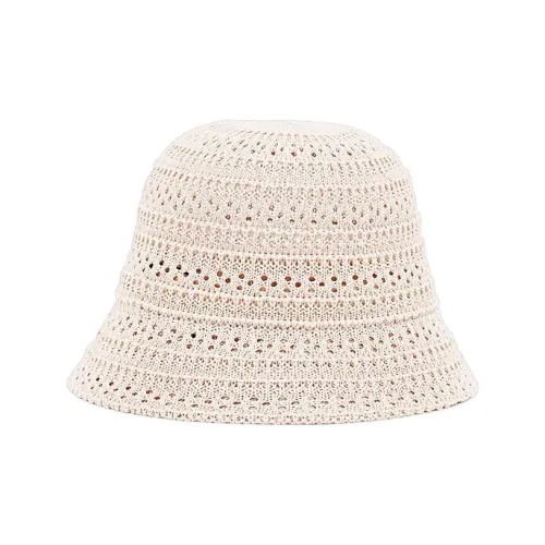 MUSTKOO Трикотажная ткань Шляпы ведра Женские