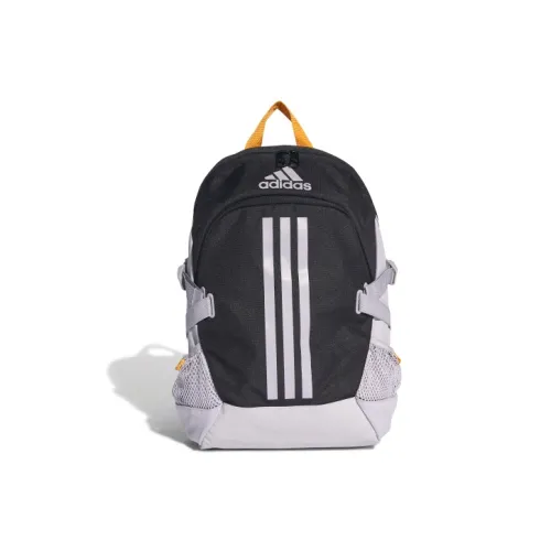 Adidas Полиэстер Рюкзак Унисекс Черный Славный Серый