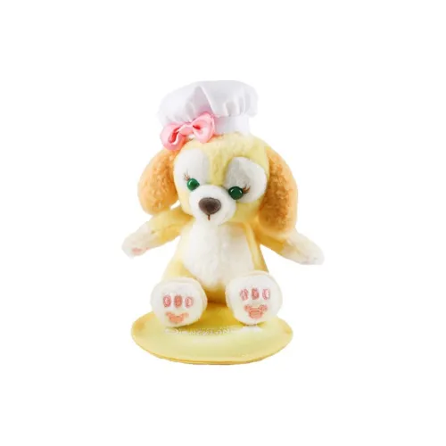 Disney CookieAnn Плечевая подушка магнитная Куклы Плюшевая кукла 12,7 см Высота Гонконгский Дисней