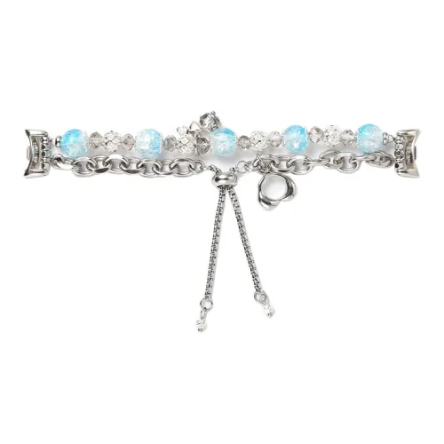 IBOANN Watch Полоска Xiaomi Совместимость Стекло Бусины Материал