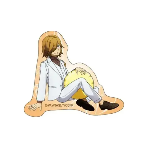 MOVIC Yowamushi Pedal Наклейка Формальная одежда Вечеринка Набор Мерч по IP