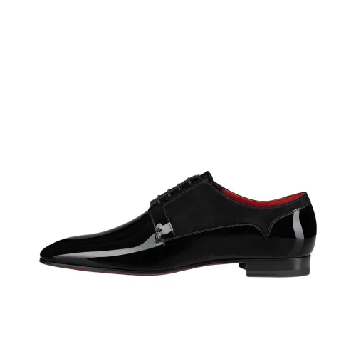 Christian Louboutin Обувь Низкий Топ Черный Мужской