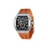 Оранжево-красный