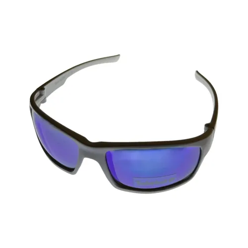 Timberland Пластик Прямоугольный Солнцезащитные очки Мужской Черный