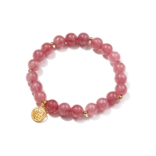 SHARK BABY Цветная глазурь Нефритовые браслеты Женские