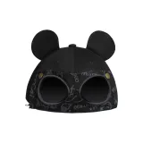 MH-6064 Черный (Медвежонок Ухо)