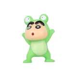 Маленький карандаш, новый, материал ПУ (полиуретан), игрушка - модель лягушки