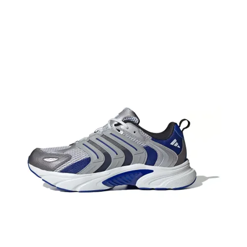 Adidas Climacool Ventania Low Беговые кроссовки Унисекс Серый Синий