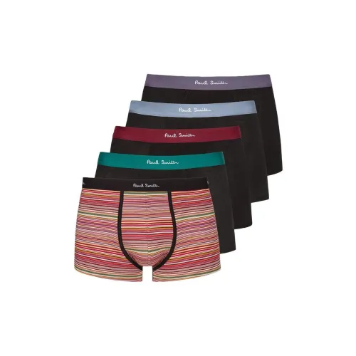 Paul Smith Трусы Мужские упаковка из 5 штук разноцветные
