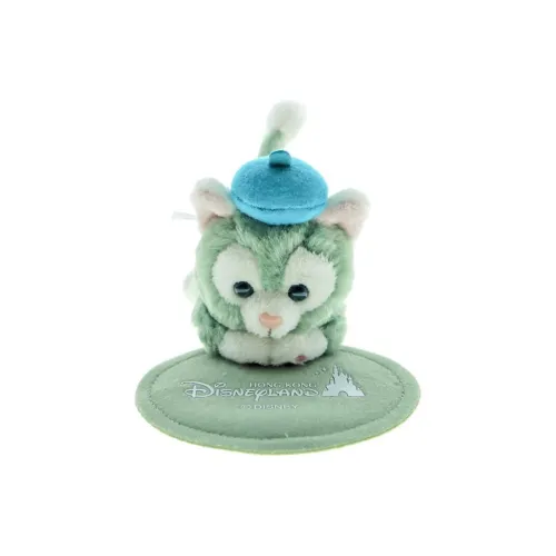 Disney Джелатони Магнитная Плечевая Кукла Cuddle Плюшевая Кукла 12,7 см Высота Гонконгский Дисней