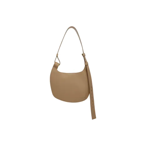 Ferragamo Сумка через плечо из коровьей кожи стандартная мужская цвет умбра