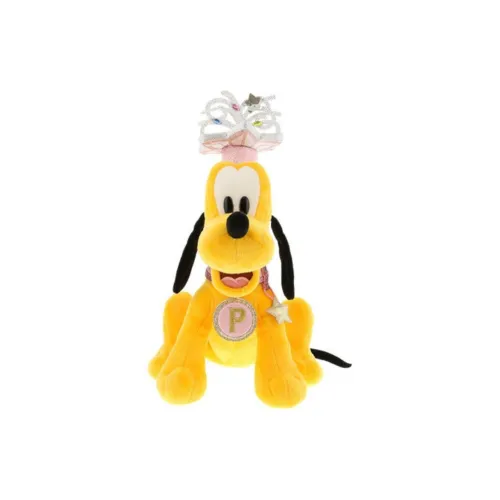 Disney Pluto Dream Sea Куклы Плюшевая кукла 28 см высокая