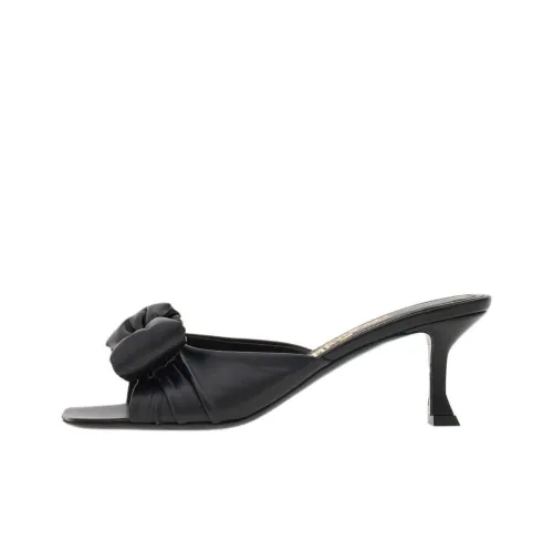 FERRAGAMO Vara Слипоны Женские Черные