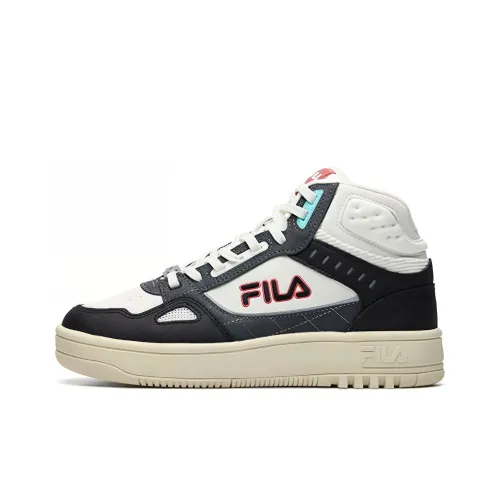FILA Glory Винтажные баскетбольные кроссовки High Top Женские